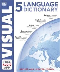 Bild vom Artikel 5 Language Visual Dictionary vom Autor DK
