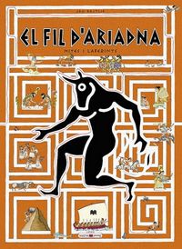 Produktbild: El fil d'Ariadna : mites i laberints
