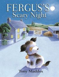 Produktbild: Maddox, T: Fergus's Scary Night