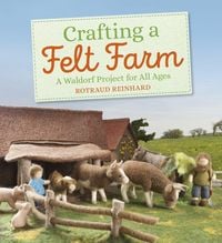 Produktbild: Crafting a Felt Farm