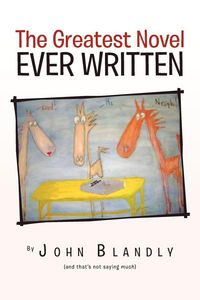 Produktbild: The Greatest Novel Ever Written