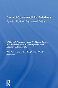 Produktbild: Sacred Cows And Hot Potatoes