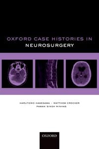 Produktbild: Oxford Case Histories in Neurosurgery