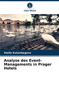 Produktbild: Analyse des Event-Managements in Prager Hotels