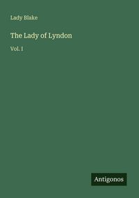 Produktbild: The Lady of Lyndon
