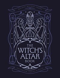 Produktbild: The Witch's Altar Book