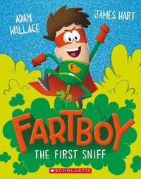 Produktbild: Wallace, A: Fartboy: The First Sniff