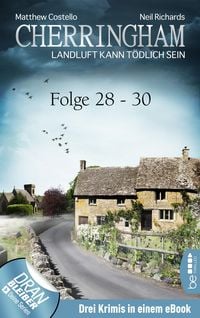 Produktbild: Cherringham Sammelband X - Folge 28-30