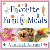 Produktbild: Favorite Family Meals