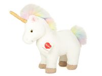 Produktbild: Teddy Hermann 93974 - Herzekind Einhorn Zoey, Pl&uuml;sch, 27 cm