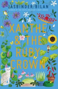 Produktbild: Xanthe & the Ruby Crown
