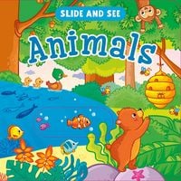 Produktbild: Slide and See: Animals