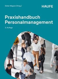 Produktbild: Praxishandbuch Personalmanagement