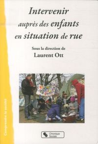 Produktbild: Intervenir aupr&egrave;s des enfants en situation de rue