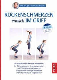 Produktbild: R&uuml;ckenschmerzen endlich im Griff