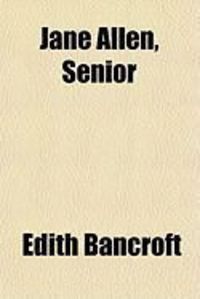 Produktbild: Jane Allen, Senior