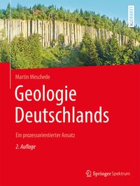 Bild vom Artikel Geologie Deutschlands vom Autor Martin Meschede