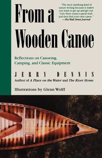 Produktbild: From a Wooden Canoe