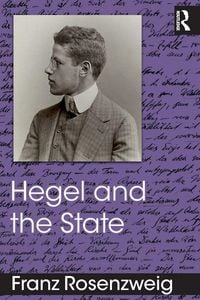 Produktbild: Hegel and the State