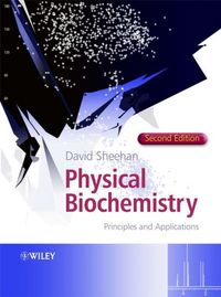 Produktbild: Physical Biochemistry