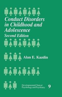 Produktbild: Conduct Disorder in Childhood and Adolescence