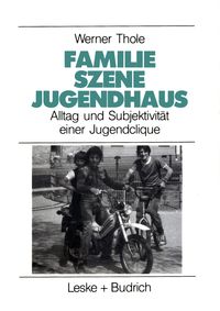 Familie — Szene — Jugendhaus Werner Thole