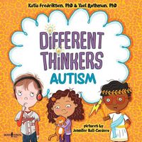 Produktbild: Different Thinkers: Autism