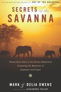 Produktbild: Secrets of the Savanna
