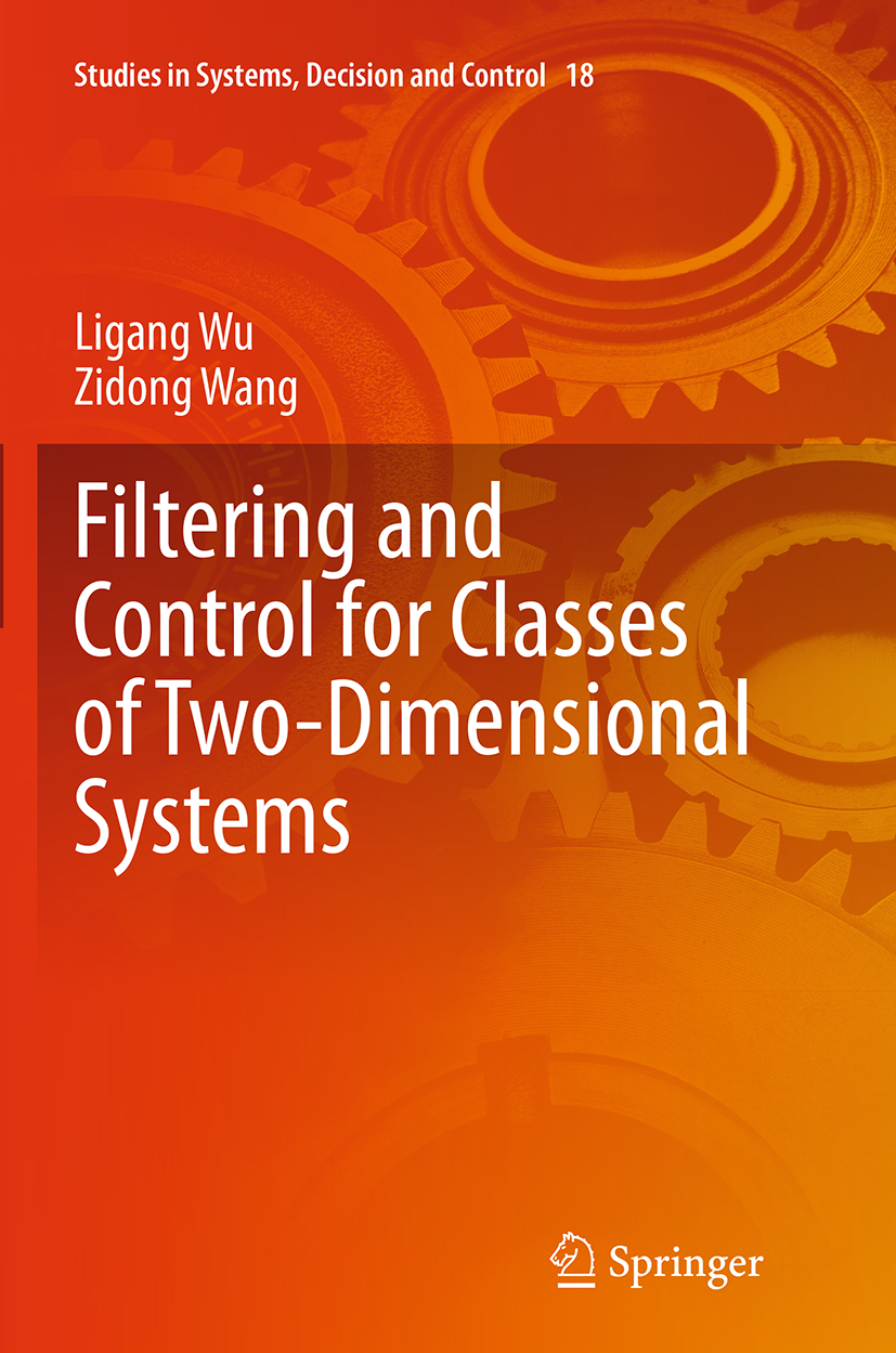 Produktbild: Filtering and Control for Classes of Two-Dimensional Systems
