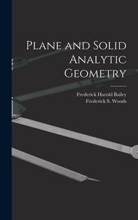 Produktbild: Plane and Solid Analytic Geometry