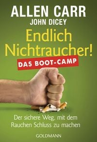 Produktbild: Endlich Nichtraucher! Das Boot-Camp