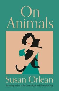 Produktbild: Orlean, S: On Animals