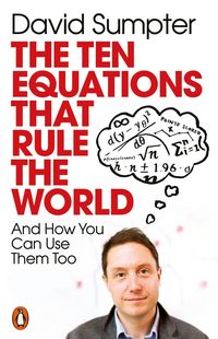 Produktbild: The Ten Equations that Rule the World