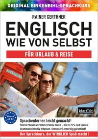 Produktbild: Englisch wie von selbst f&uuml;r Urlaub & Reise (ORIGINAL BIRKENBIHL)