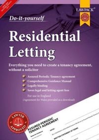 Produktbild: Residential Letting DIY Kit