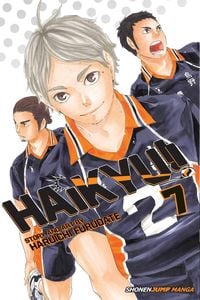 Produktbild: Haikyu!!, Vol. 7