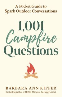 Produktbild: 1,001 Campfire Questions