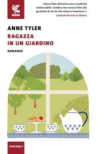 Produktbild: Ragazza in un giardino