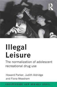 Produktbild: Illegal Leisure