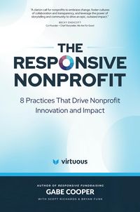 Produktbild: The Responsive Nonprofit