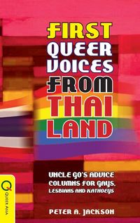 Produktbild: First Queer Voices from Thailand