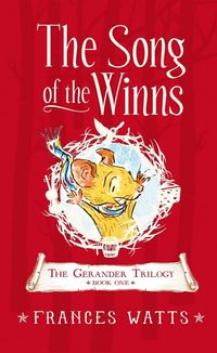Produktbild: The Gerander Trilogy: The Song of the Winns