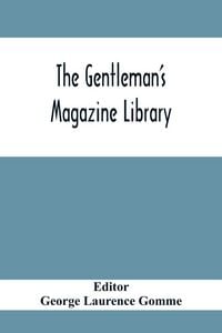 Produktbild: The Gentleman'S Magazine Library