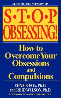 Produktbild: Stop Obsessing!