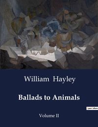 Produktbild: Ballads to Animals