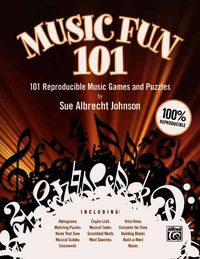 Produktbild: Johnson, S: Music Fun 101