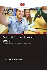 Produktbild: Formation en travail social