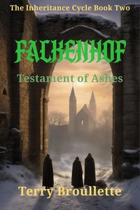 Produktbild: Falkenhof - Testament of Ashes (The Inheritance Cycle, #2)