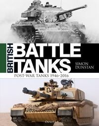 Produktbild: British Battle Tanks