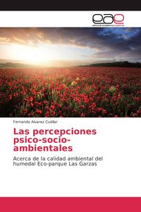 Produktbild: Las percepciones psico-socio-ambientales